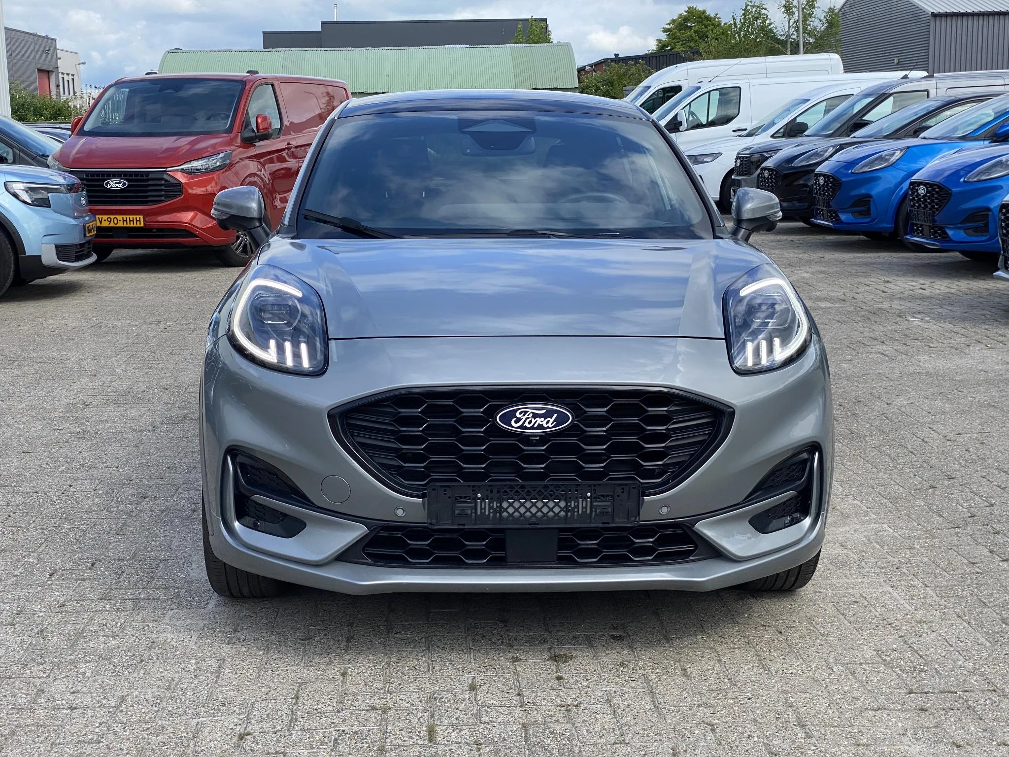 Hoofdafbeelding Ford Puma