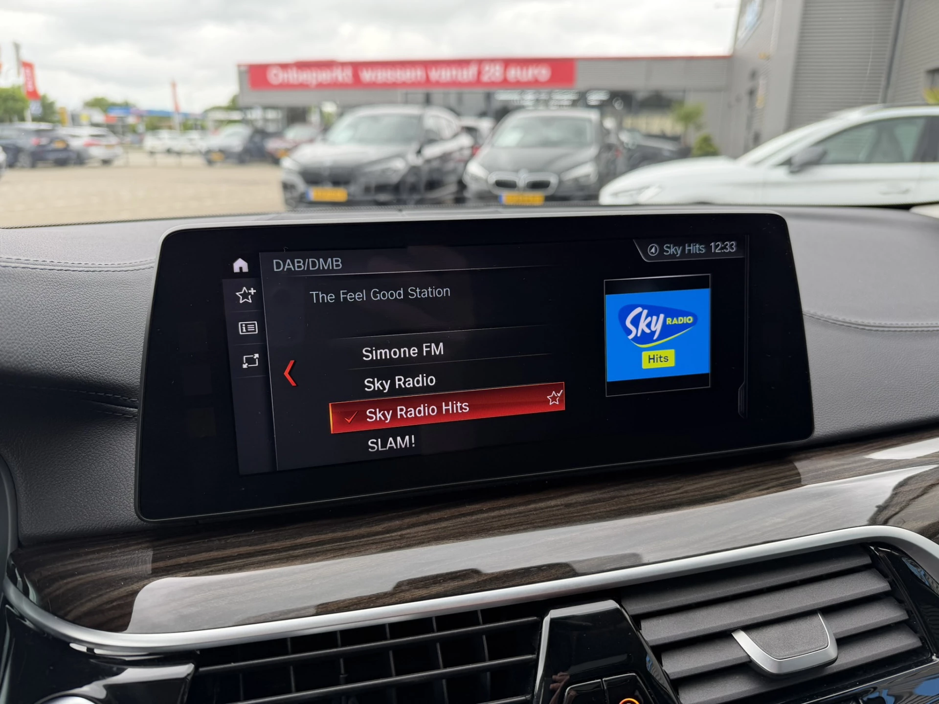 Hoofdafbeelding BMW 5 Serie