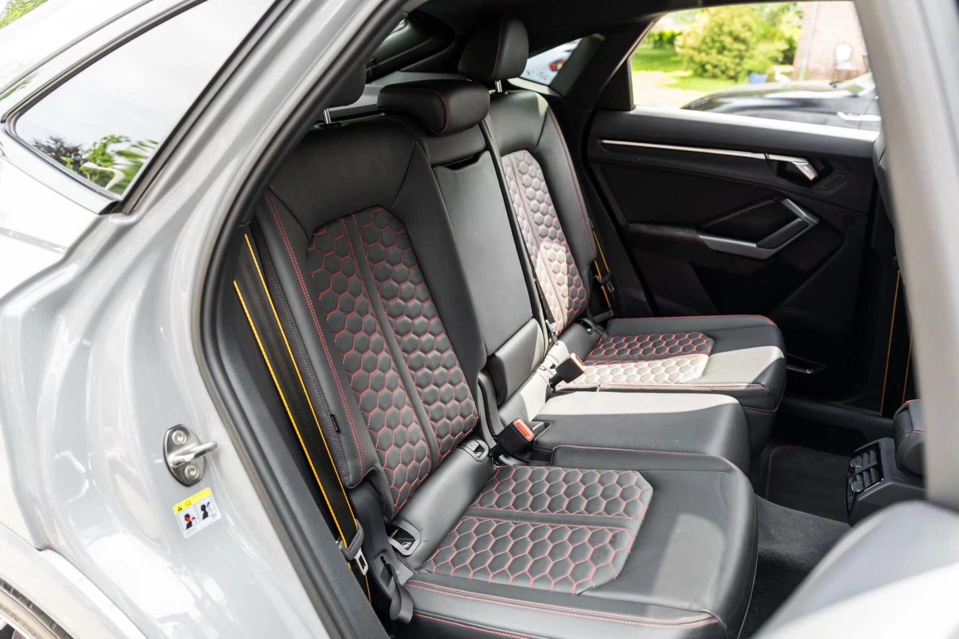 Hoofdafbeelding Audi RSQ3