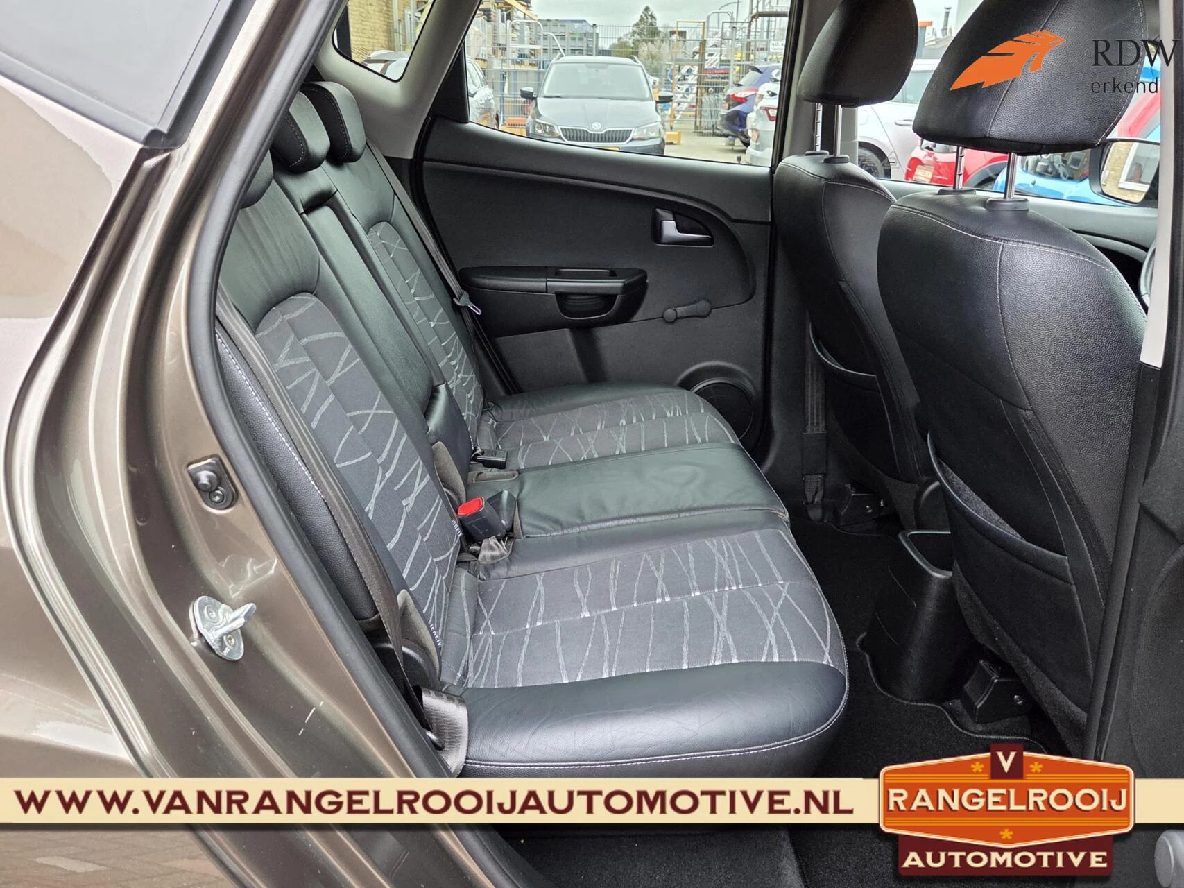 Hoofdafbeelding Kia Venga