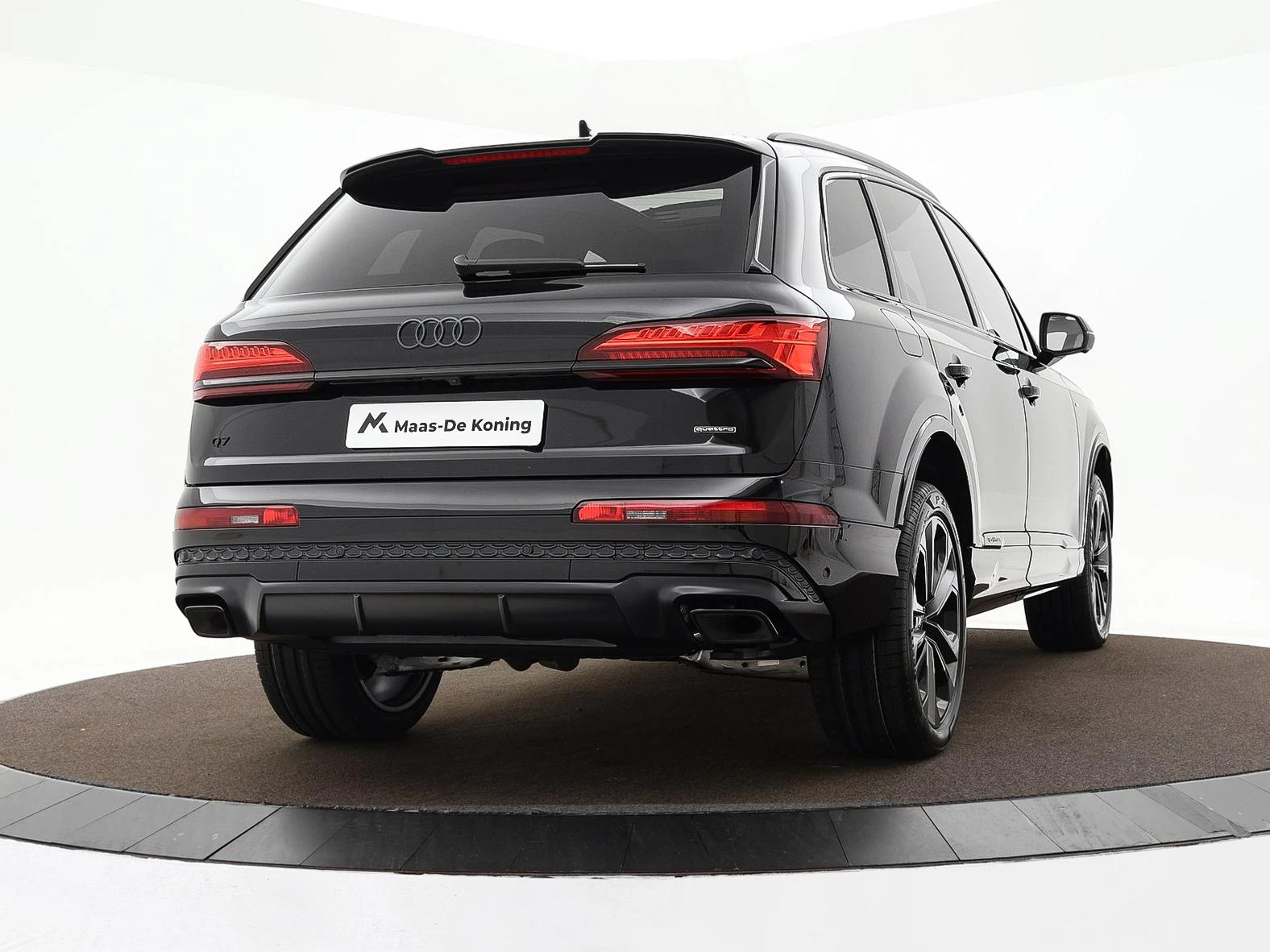 Hoofdafbeelding Audi Q7