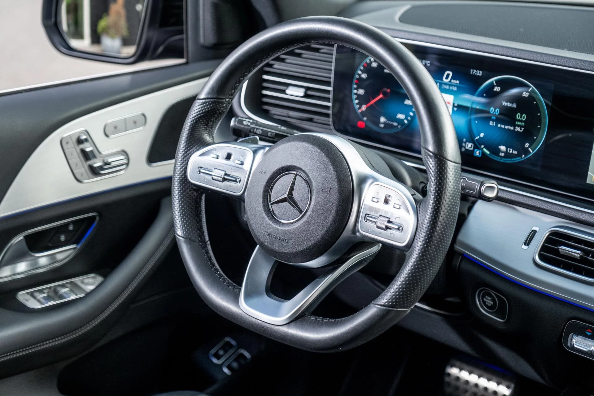 Hoofdafbeelding Mercedes-Benz GLE