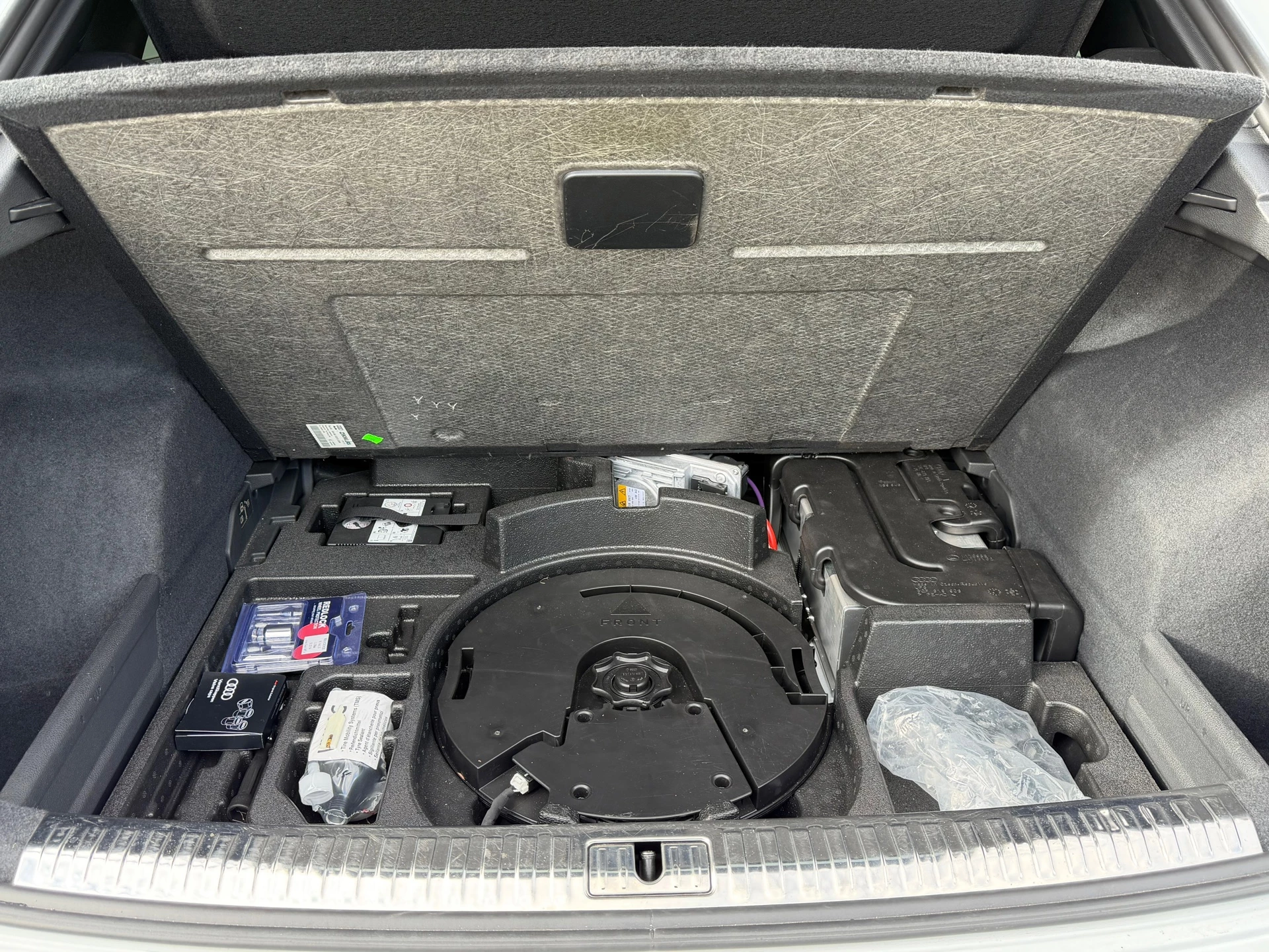 Hoofdafbeelding Audi Q3