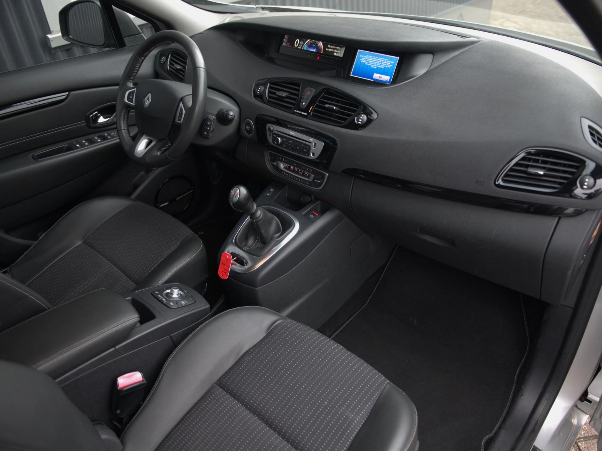 Hoofdafbeelding Renault Scénic