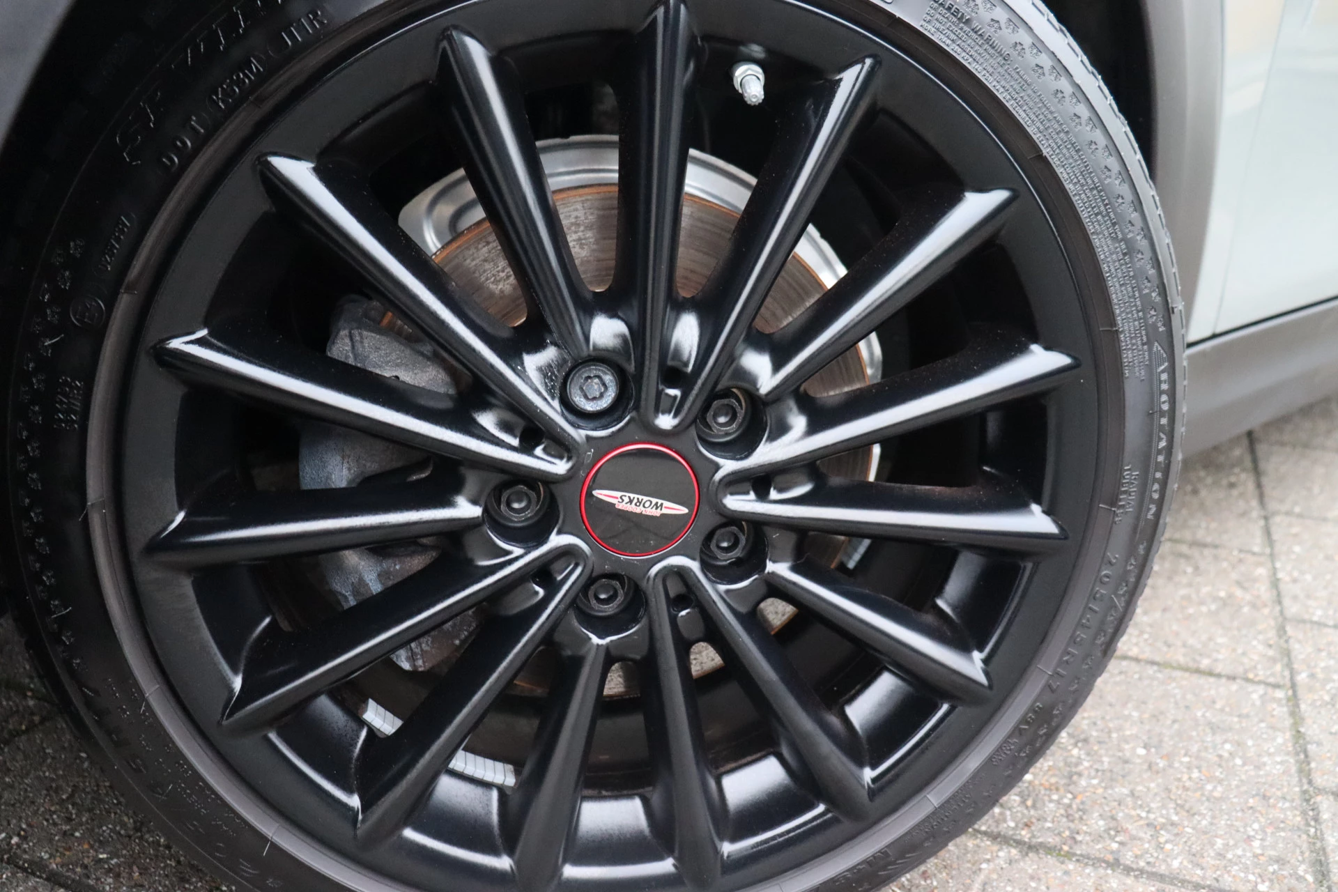 Hoofdafbeelding MINI Electric