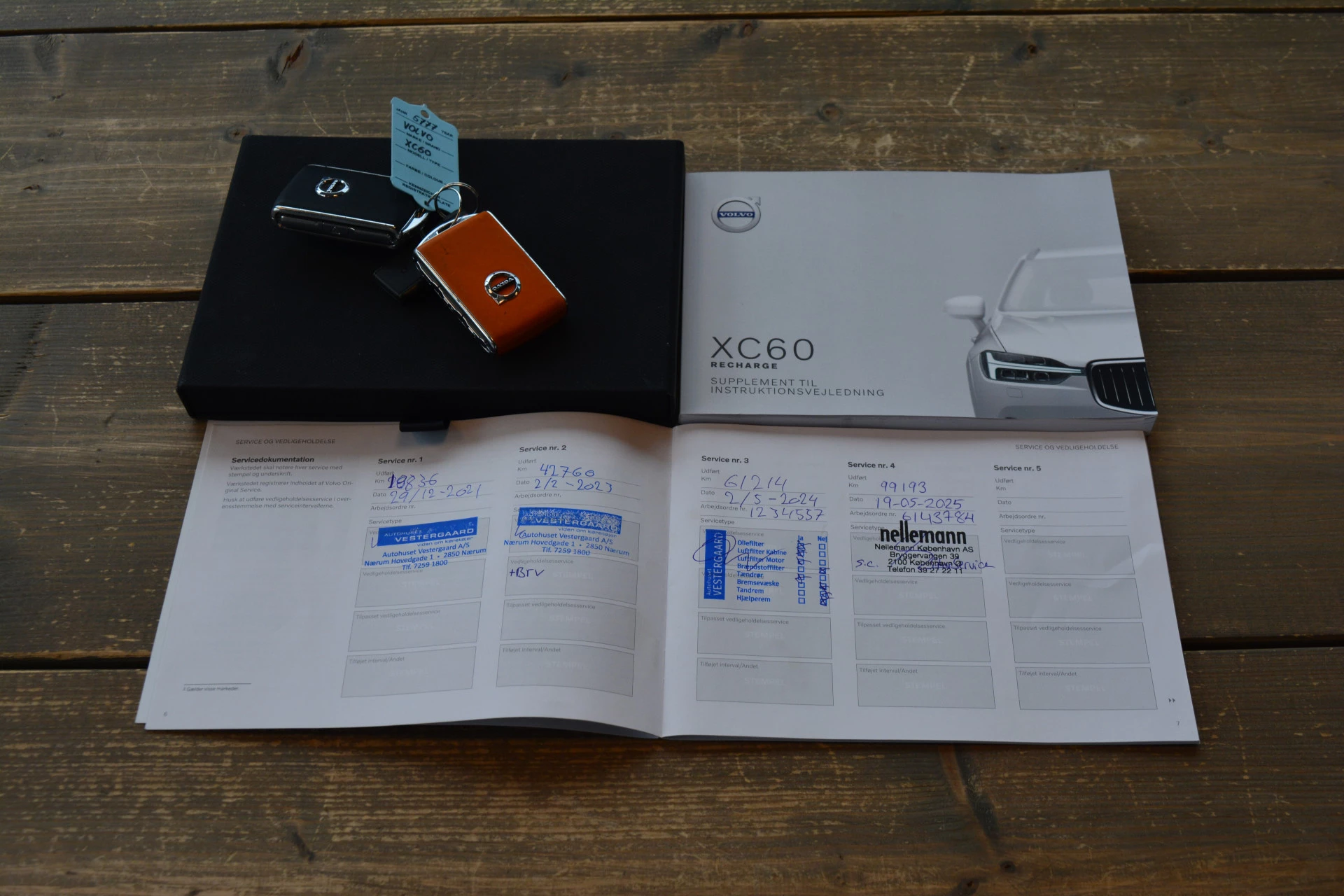 Hoofdafbeelding Volvo XC60