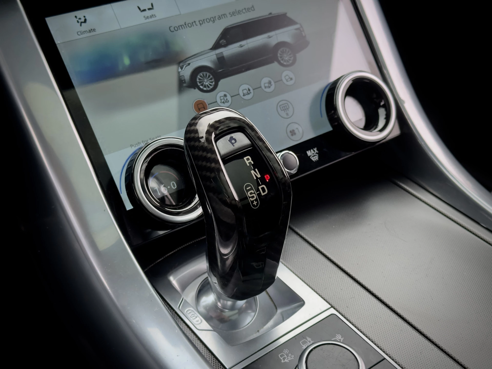 Hoofdafbeelding Land Rover Range Rover Sport