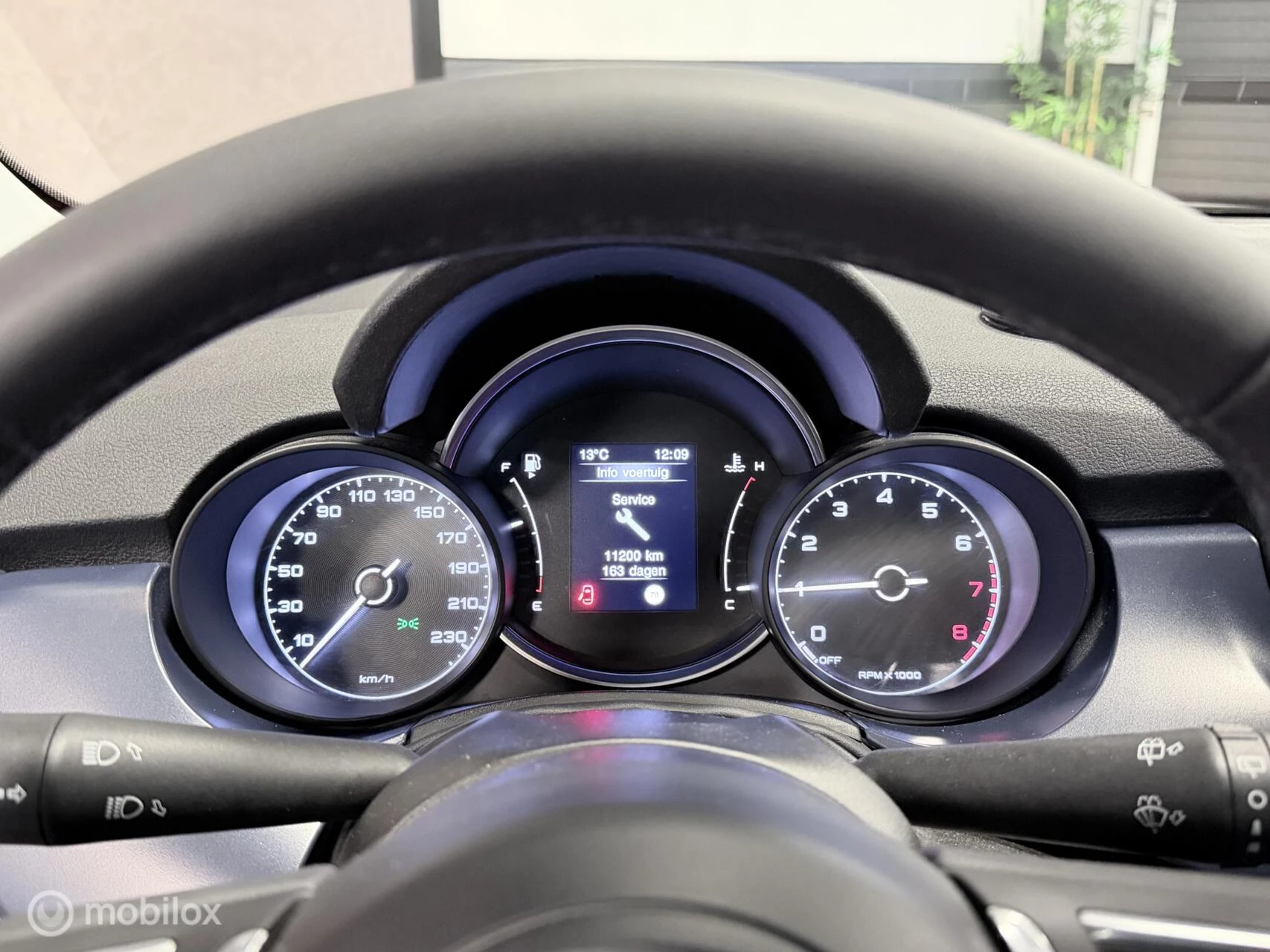 Hoofdafbeelding Fiat 500X