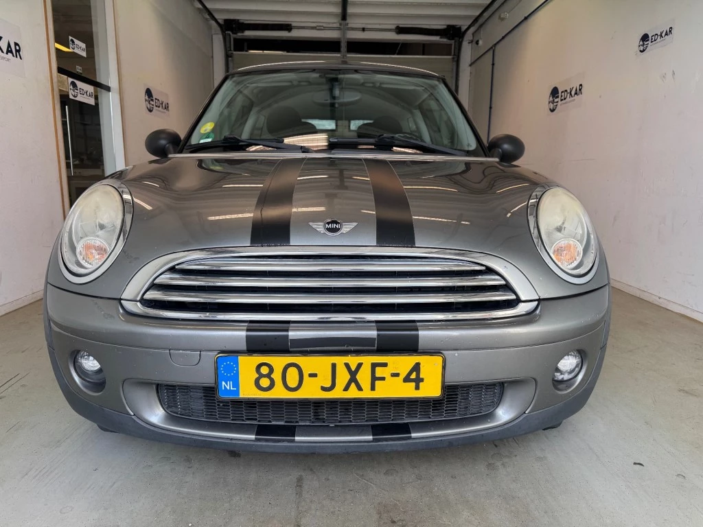 Hoofdafbeelding MINI One