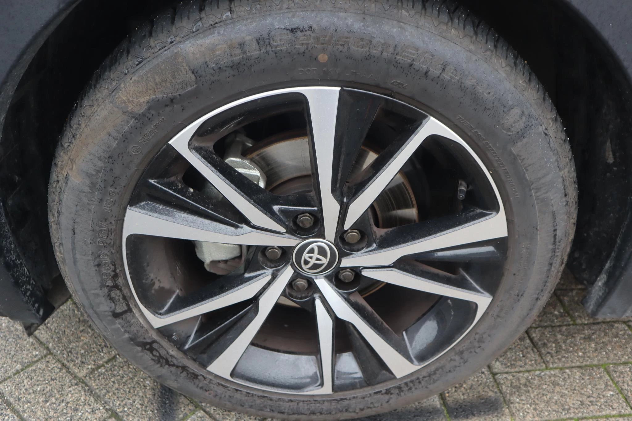 Hoofdafbeelding Toyota C-HR
