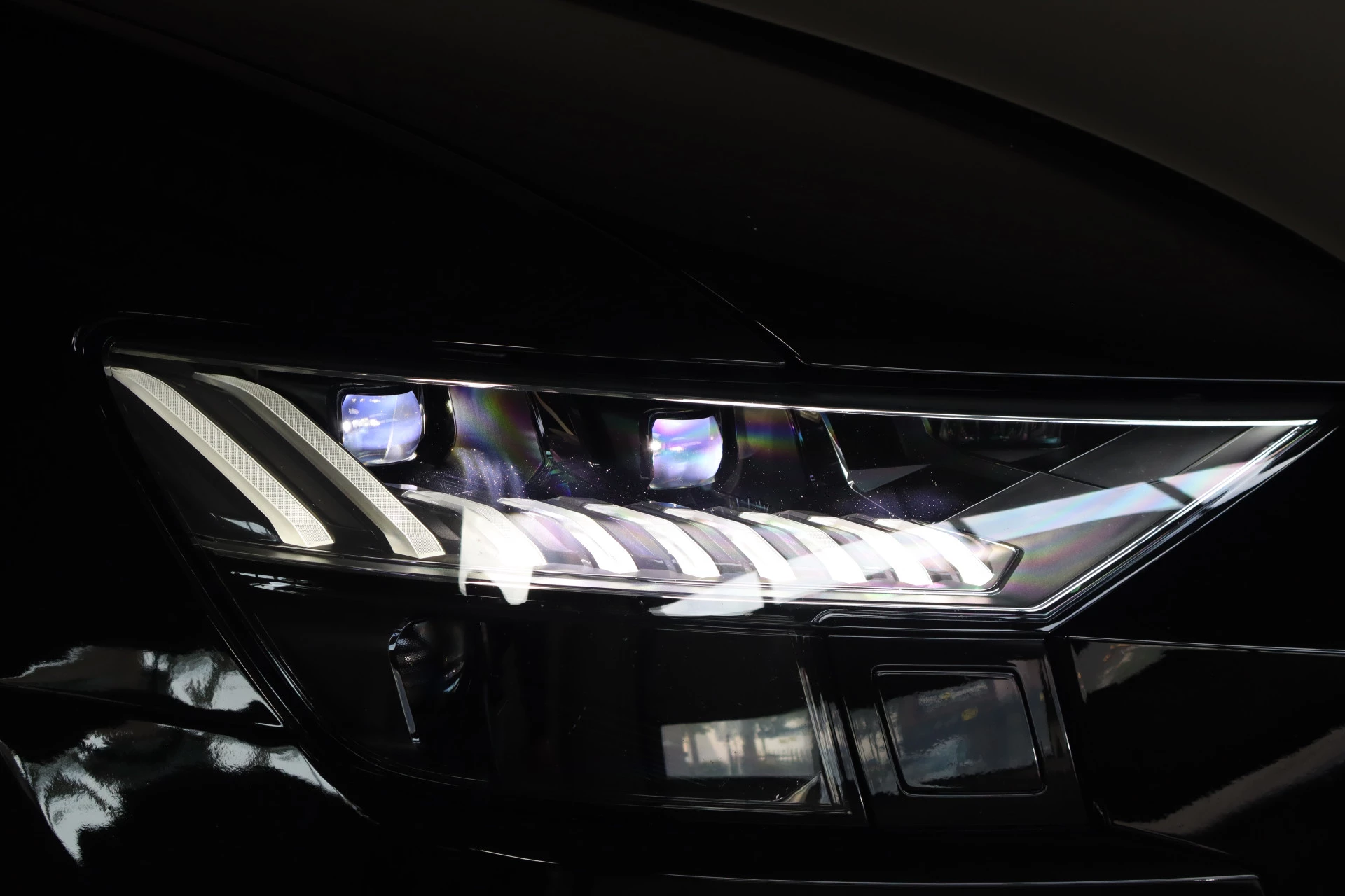 Hoofdafbeelding Audi Q8