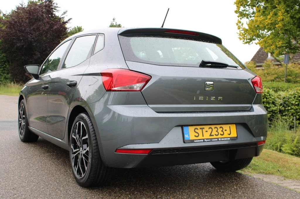 Hoofdafbeelding SEAT Ibiza