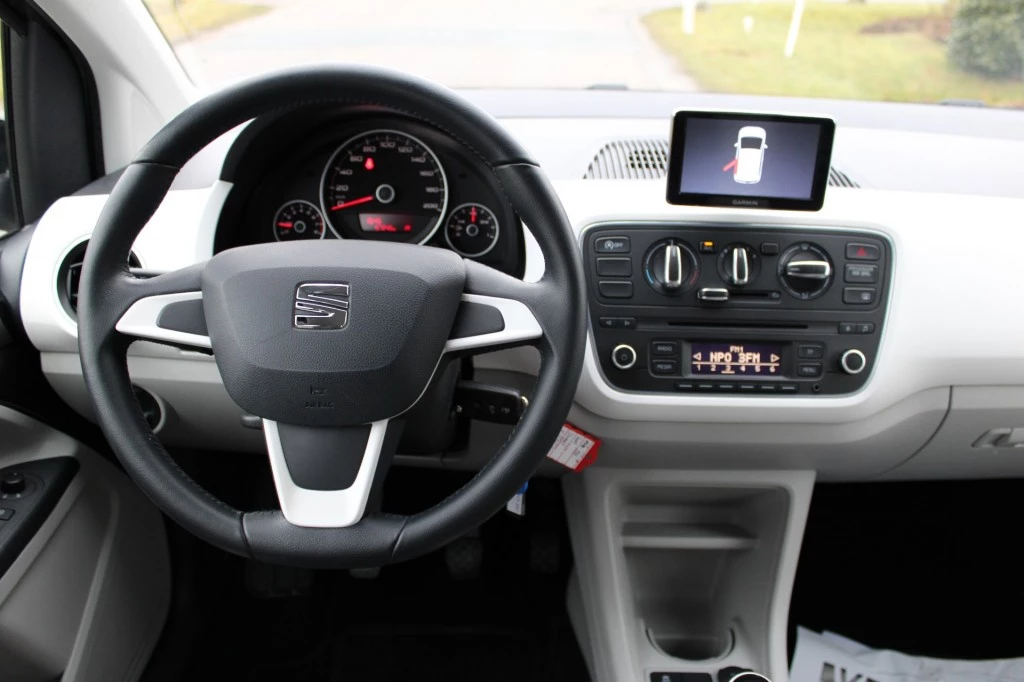 Hoofdafbeelding SEAT Mii