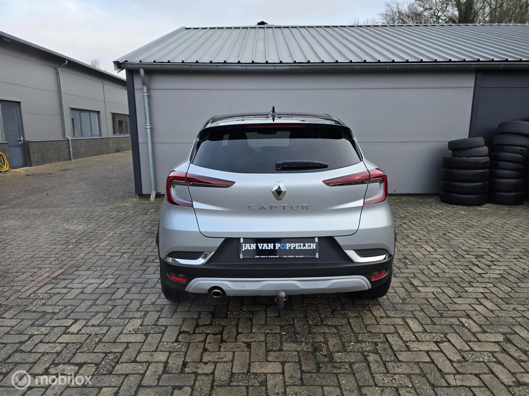 Hoofdafbeelding Renault Captur
