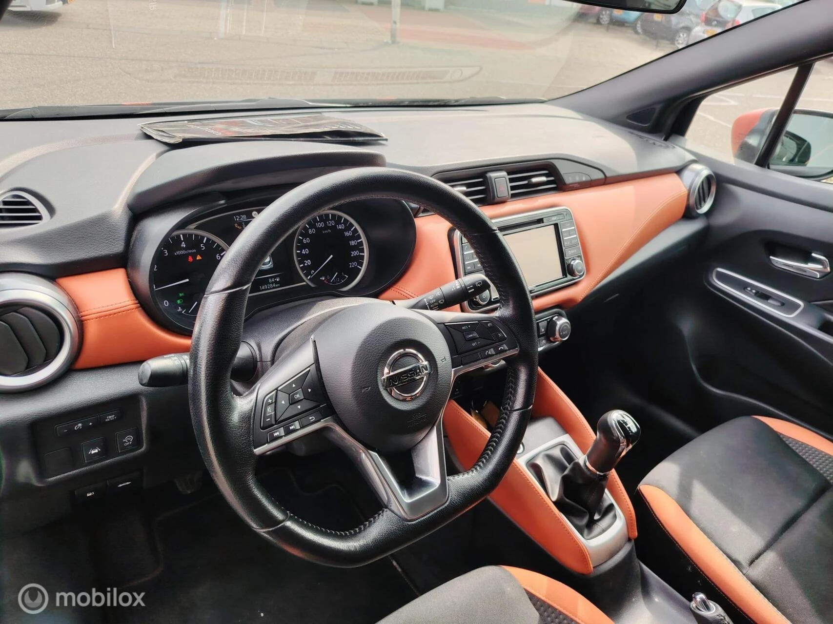 Hoofdafbeelding Nissan Micra