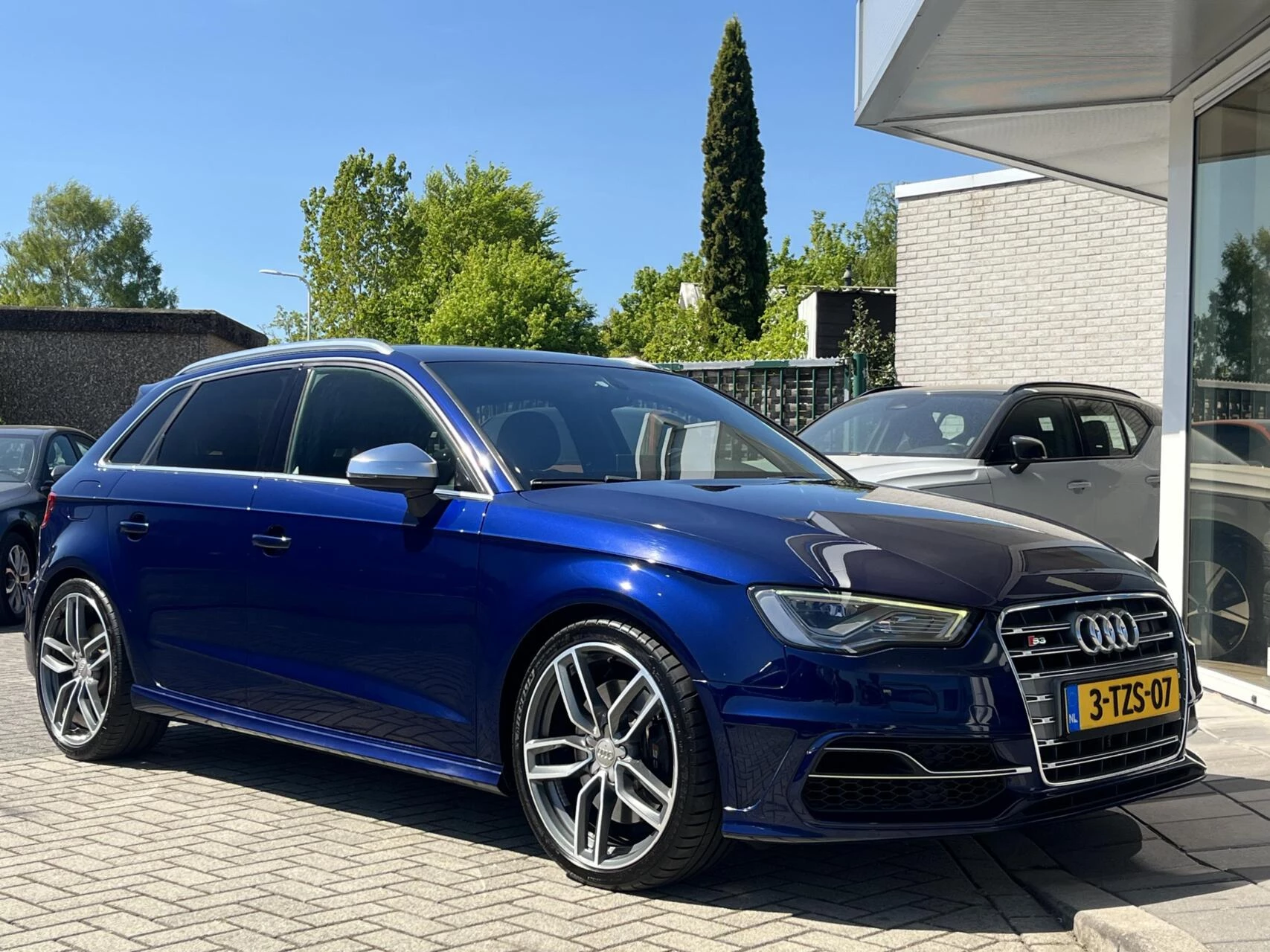 Hoofdafbeelding Audi S3