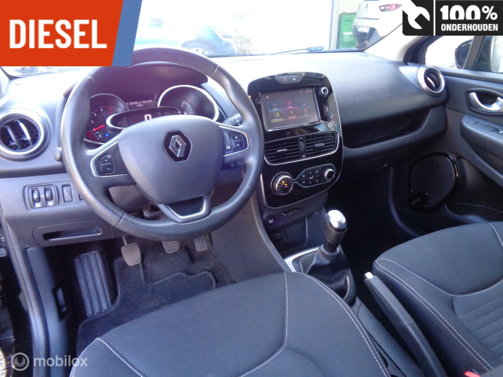 Hoofdafbeelding Renault Clio
