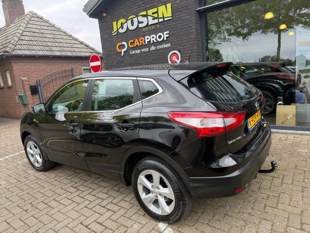 Hoofdafbeelding Nissan QASHQAI