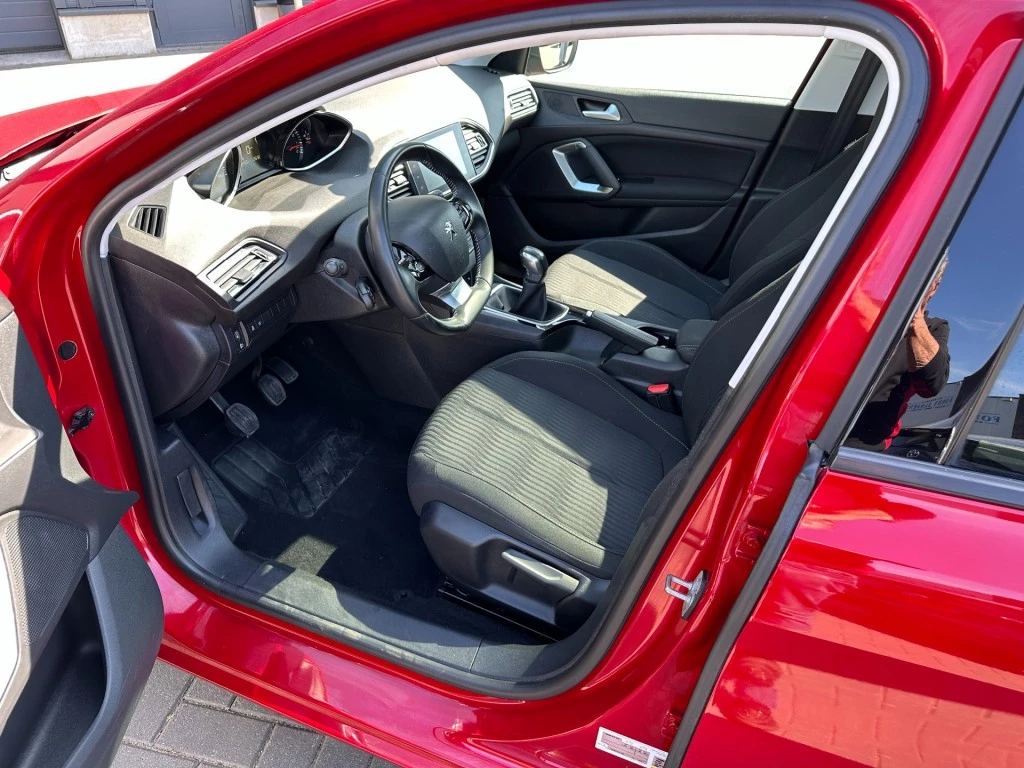 Hoofdafbeelding Peugeot 308