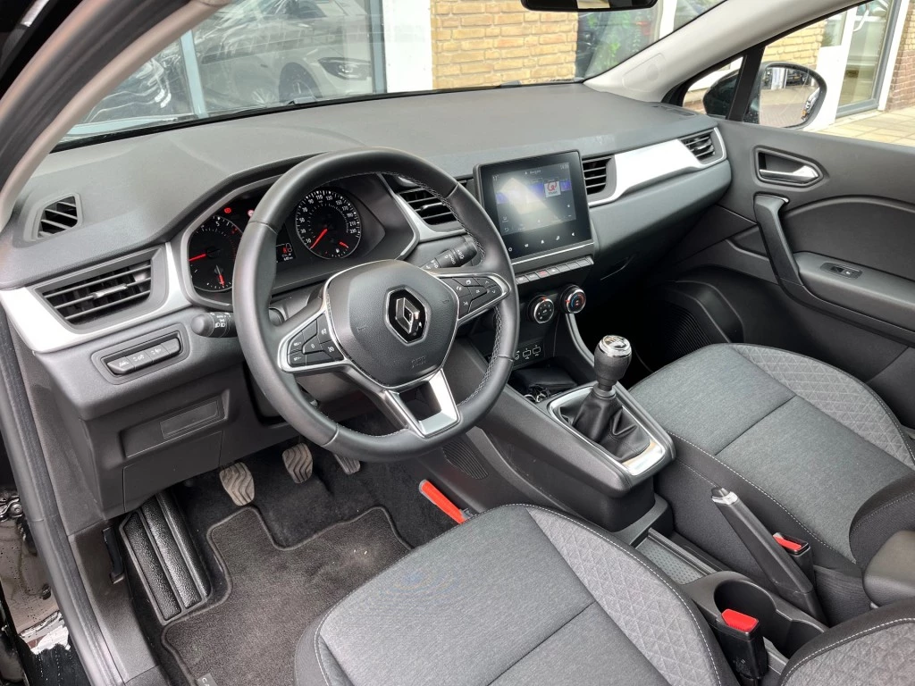 Hoofdafbeelding Renault Captur