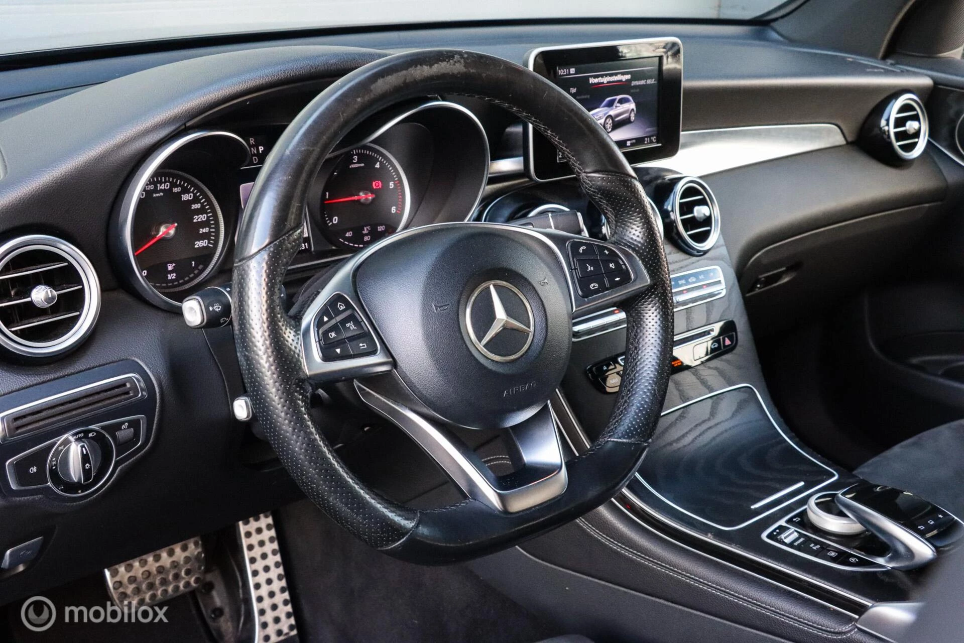 Hoofdafbeelding Mercedes-Benz GLC
