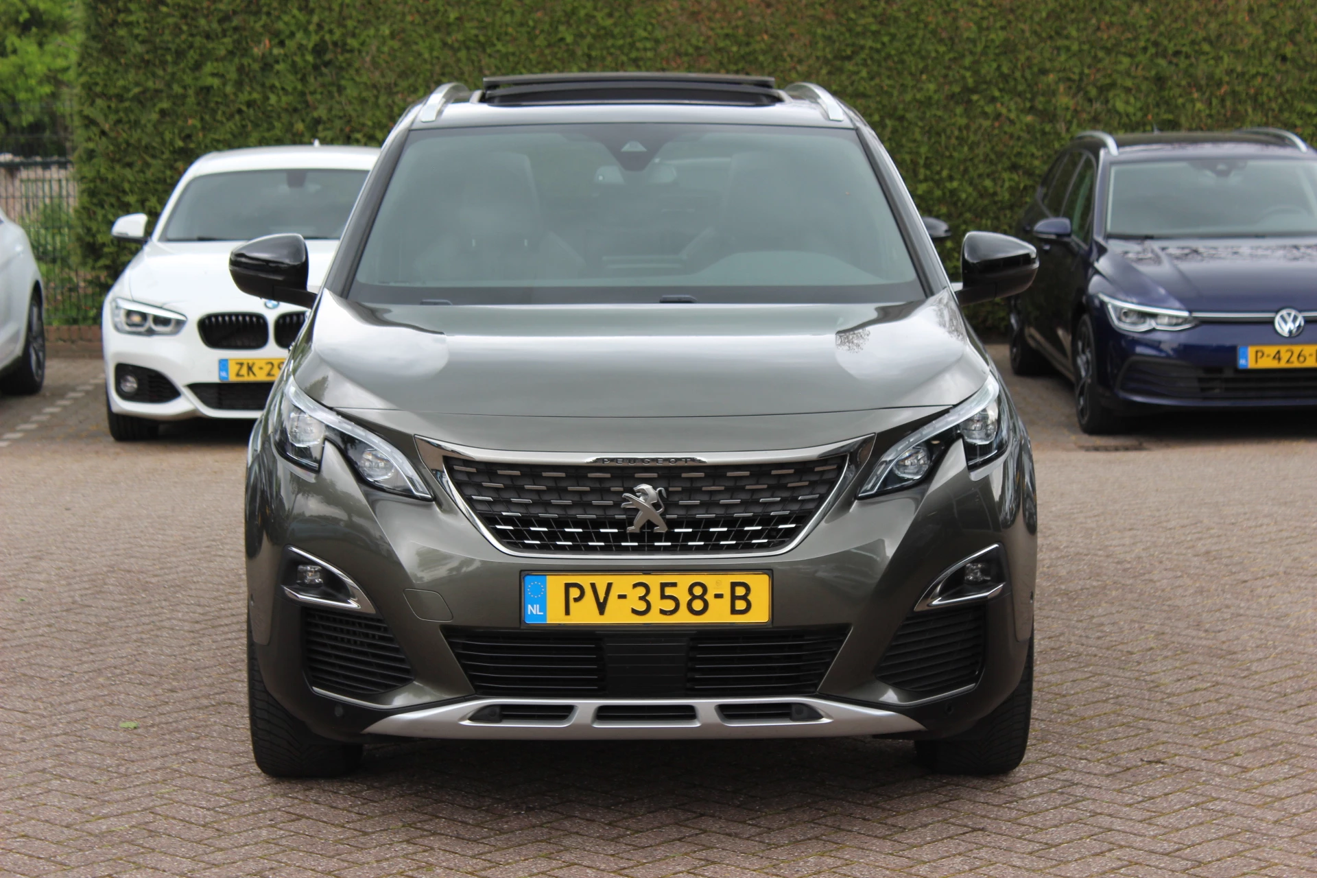 Hoofdafbeelding Peugeot 3008