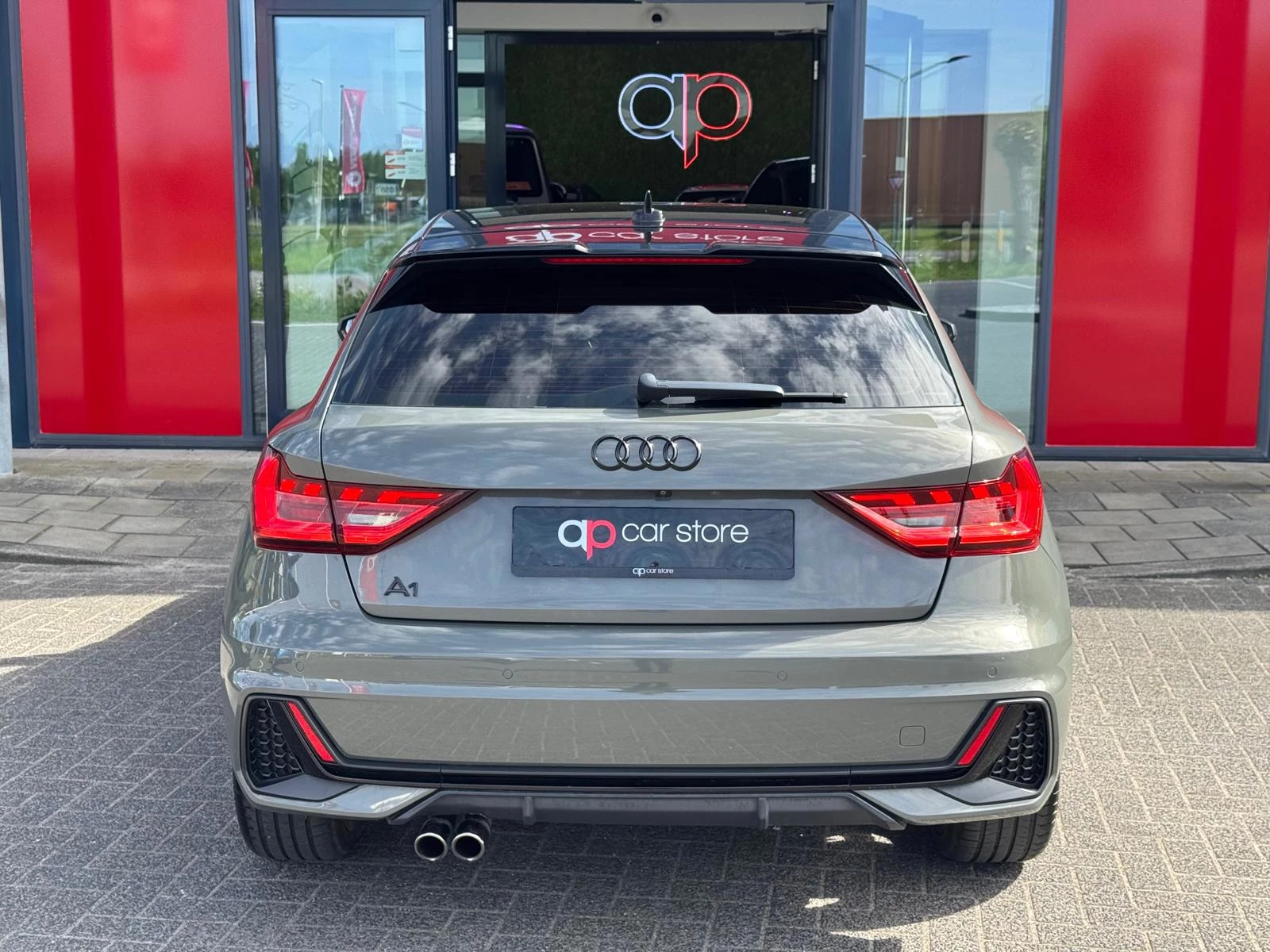 Hoofdafbeelding Audi A1 Sportback