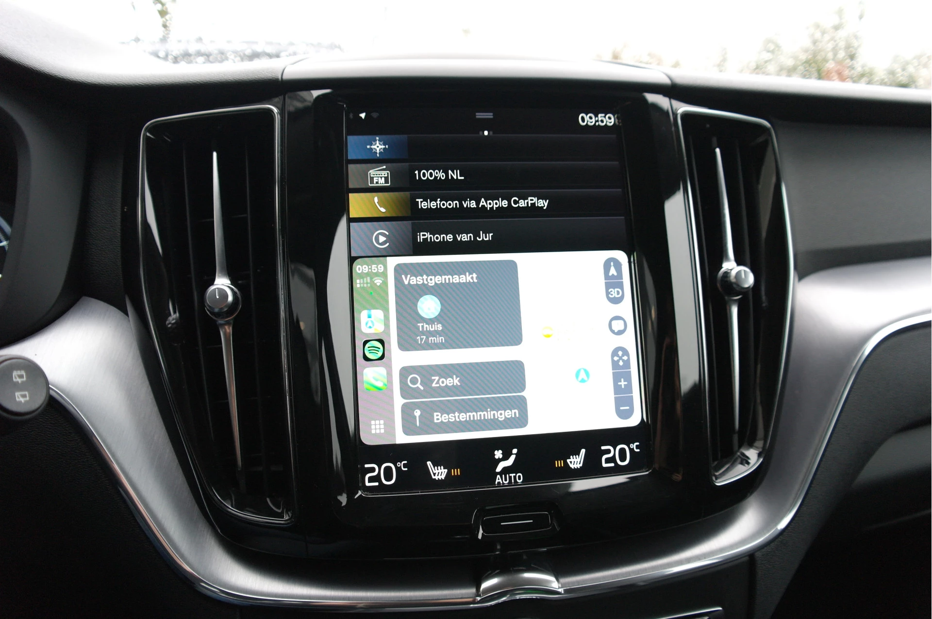 Hoofdafbeelding Volvo XC60