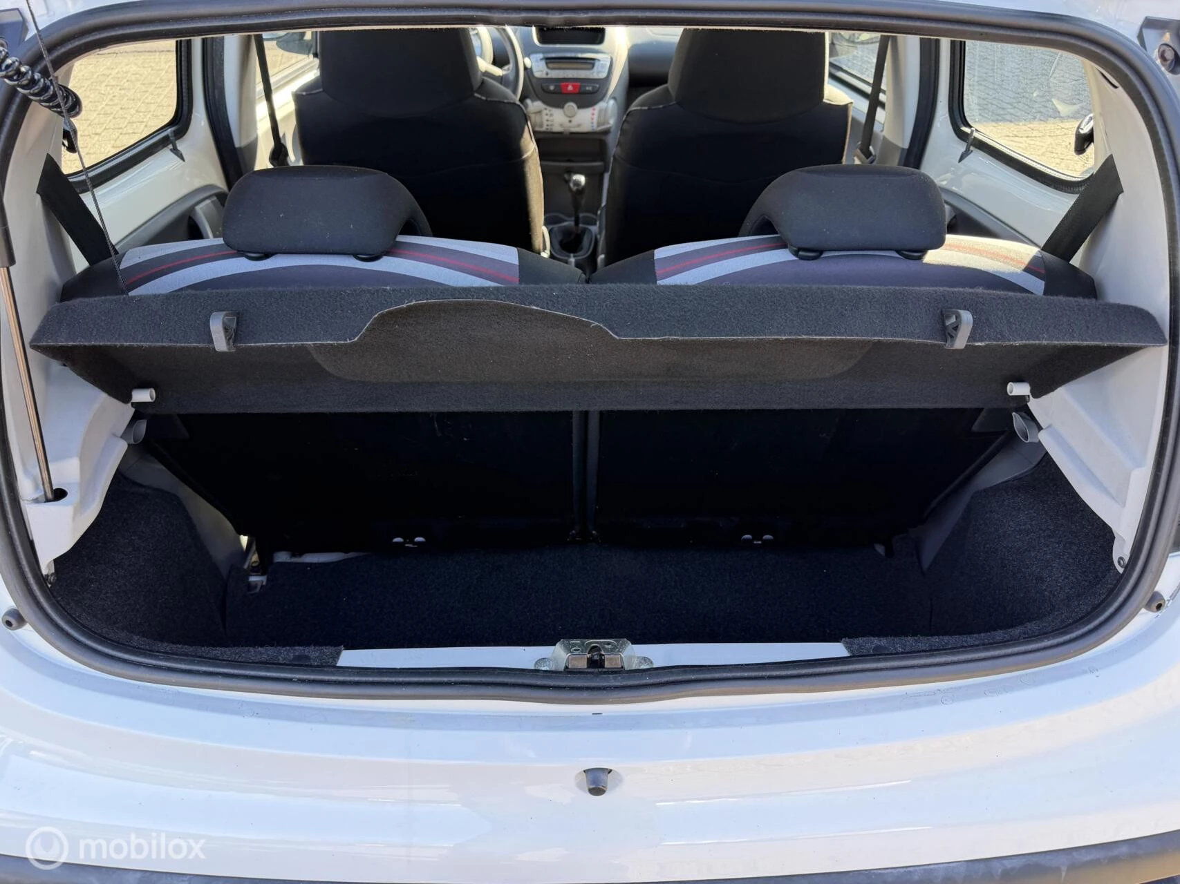 Hoofdafbeelding Citroën C1