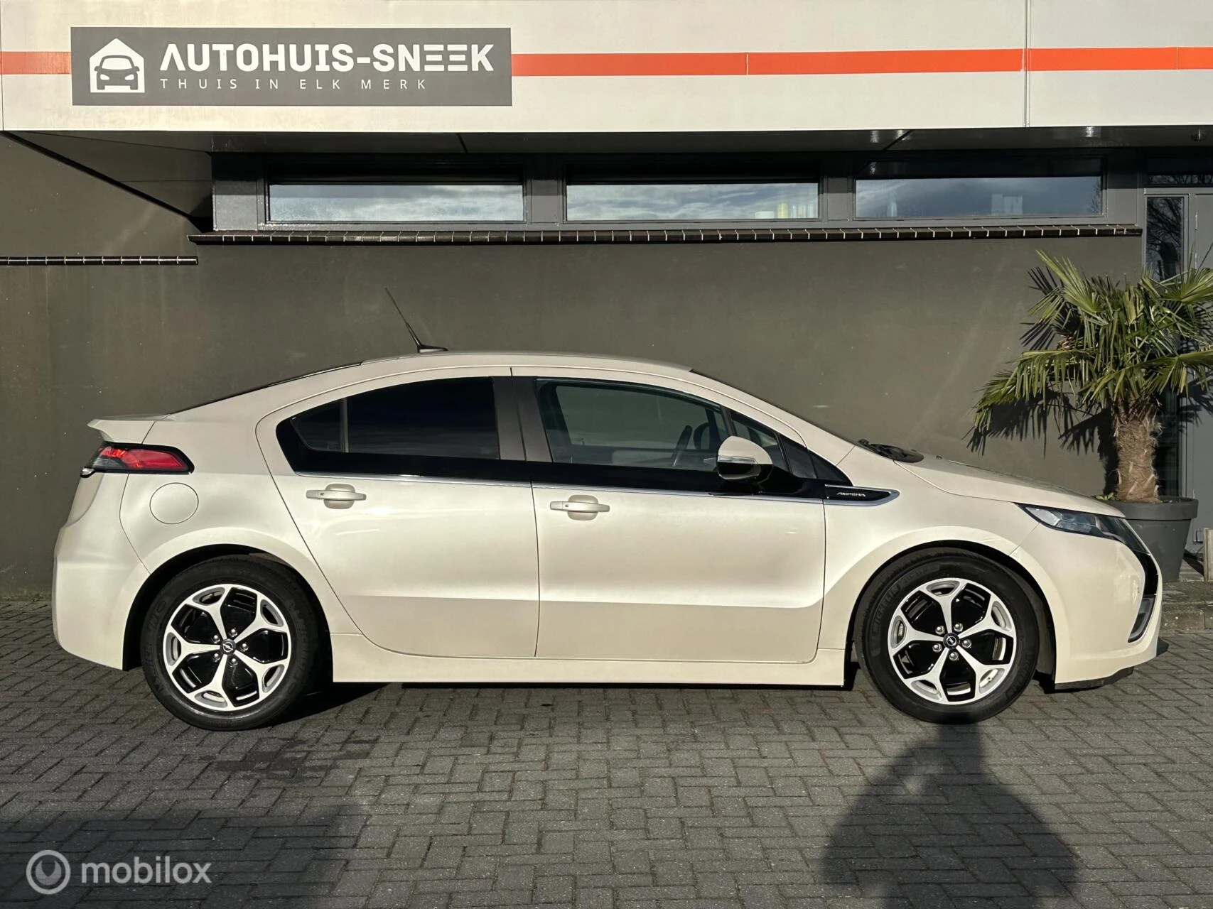 Hoofdafbeelding Opel Ampera