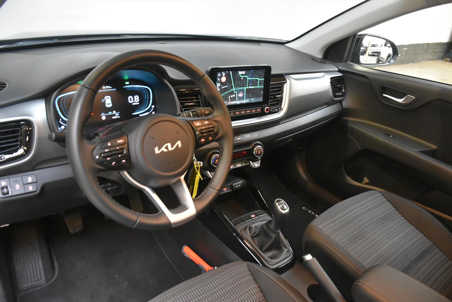 Hoofdafbeelding Kia Stonic