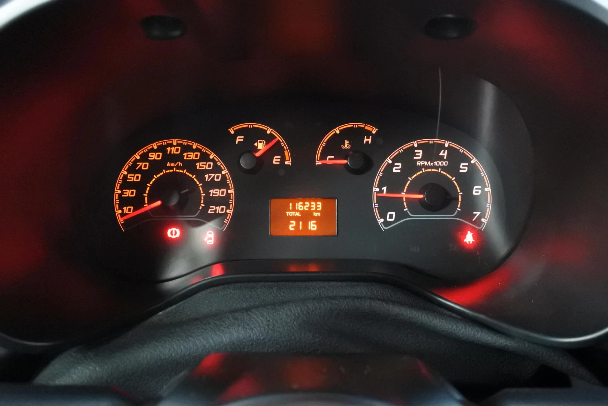 Hoofdafbeelding Fiat Doblò