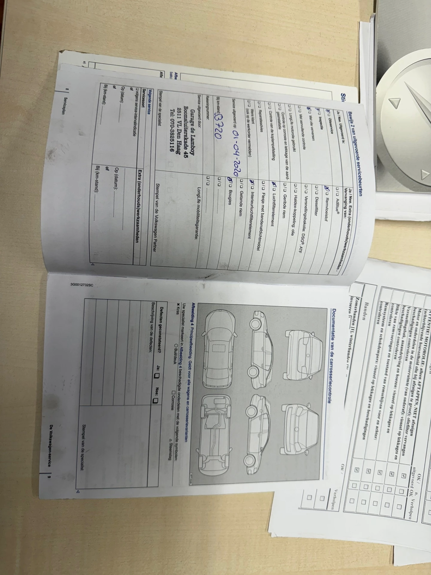 Hoofdafbeelding Volkswagen Touran