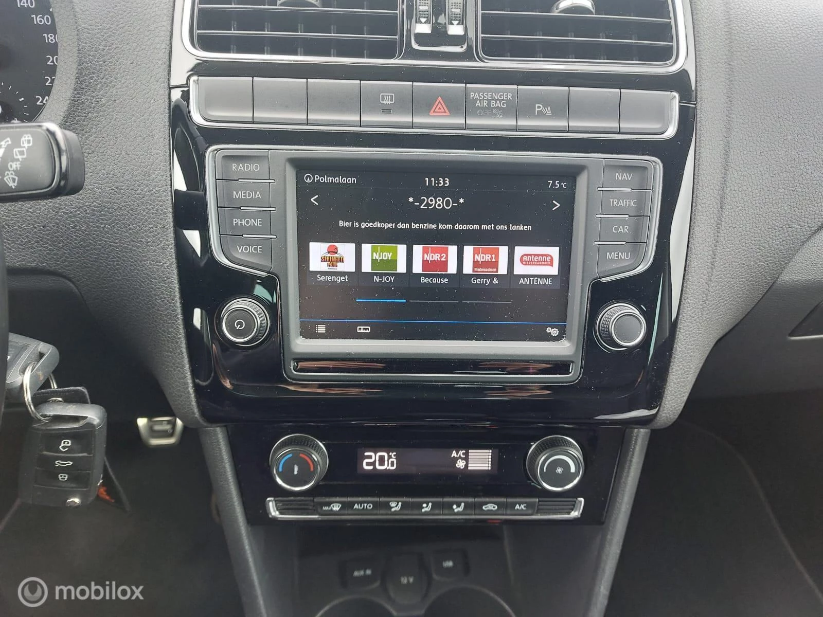 Hoofdafbeelding Volkswagen Polo