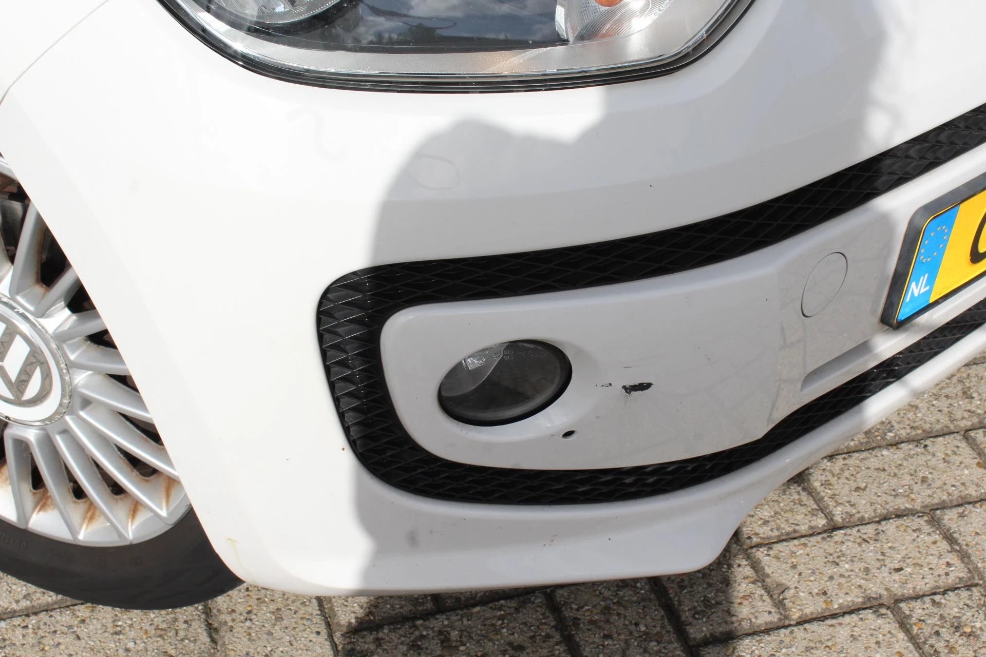 Hoofdafbeelding Volkswagen up!