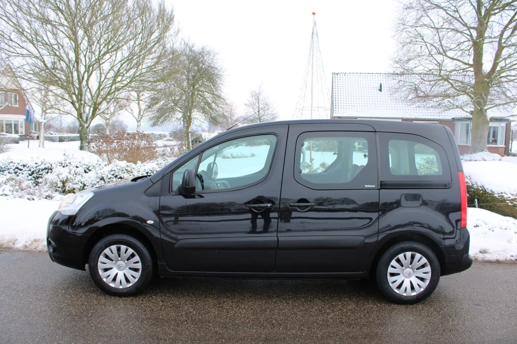 Hoofdafbeelding Citroën Berlingo