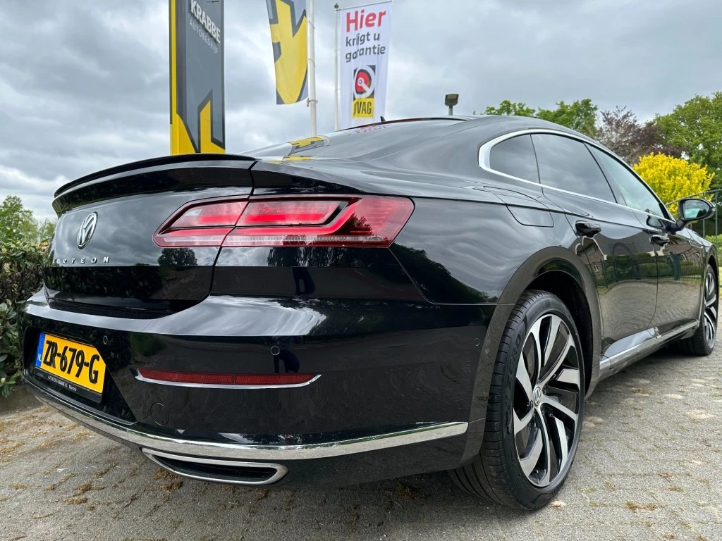 Hoofdafbeelding Volkswagen Arteon