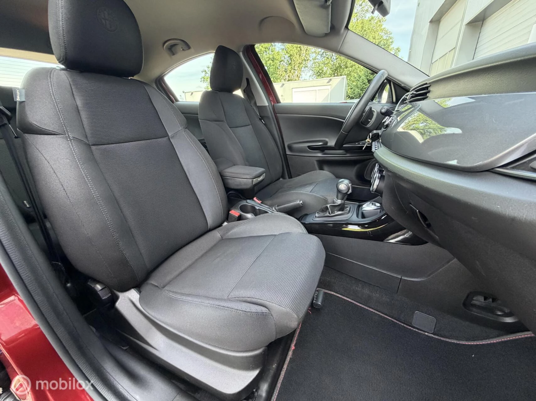Hoofdafbeelding Alfa Romeo Giulietta