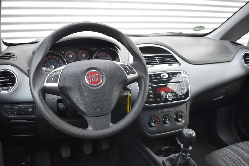 Hoofdafbeelding Fiat Punto