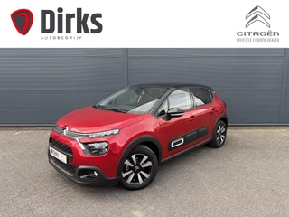 Citroën C3 82pk Feel Edition (Camera - LED - Navigatie via APP - Automatische Airco - Lichtmetalen velgen - Apple Carplay)