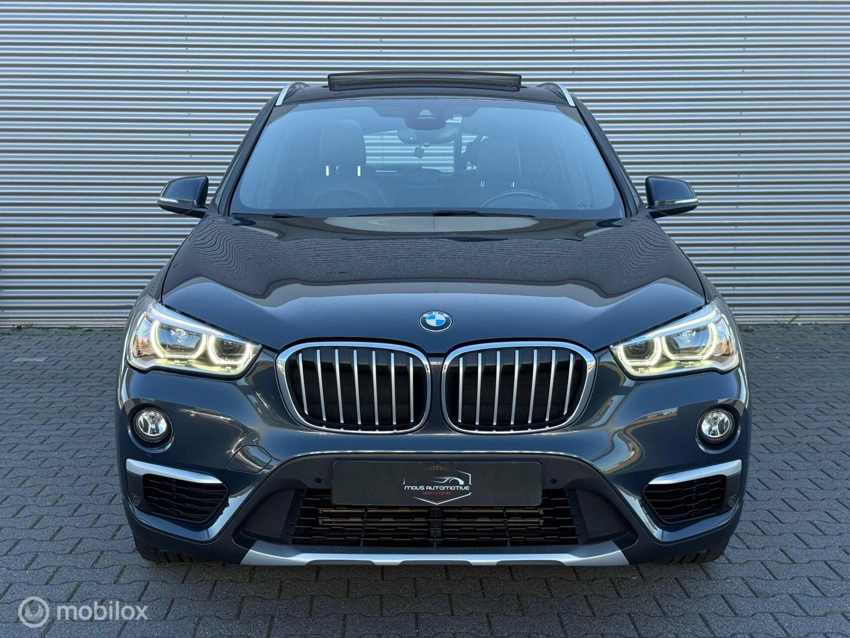 Hoofdafbeelding BMW X1