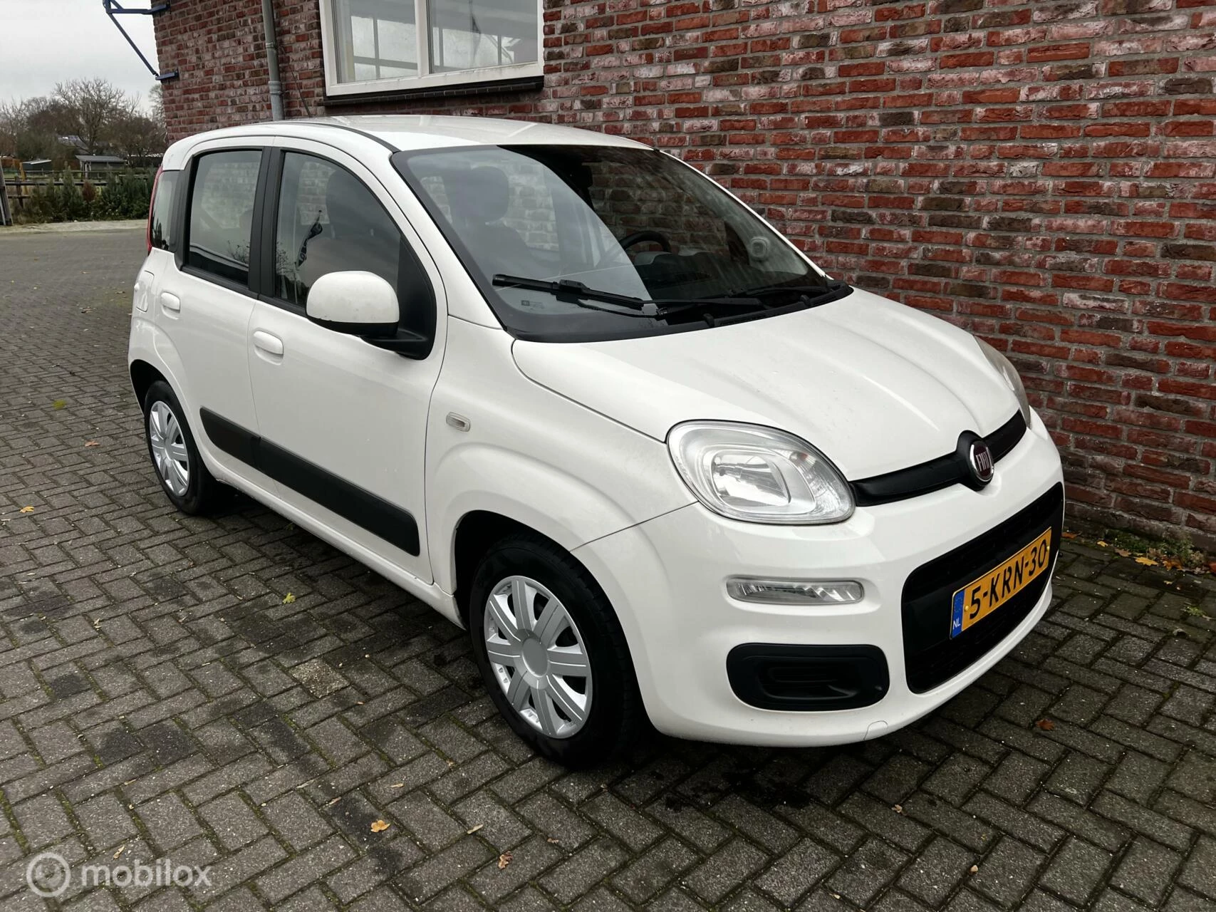 Hoofdafbeelding Fiat Panda