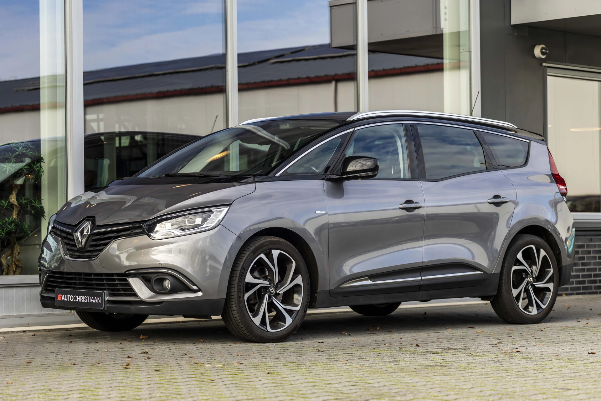 Hoofdafbeelding Renault Grand Scénic
