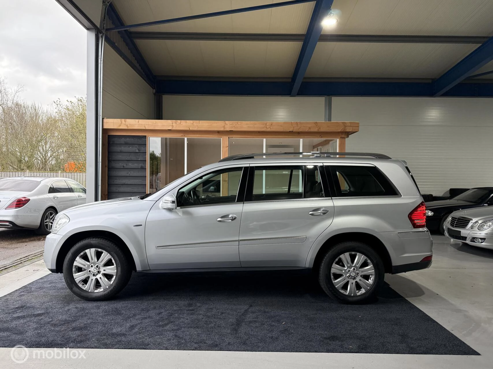 Hoofdafbeelding Mercedes-Benz GL