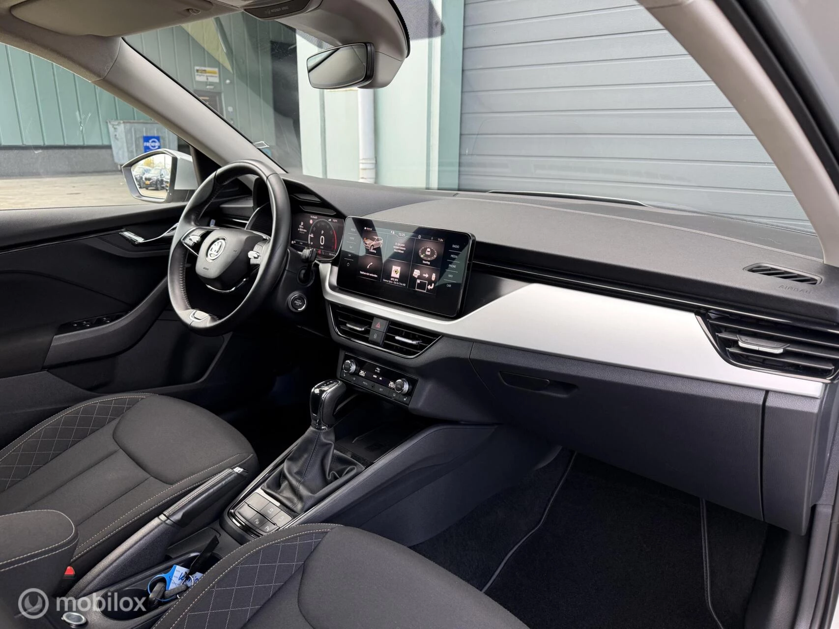 Hoofdafbeelding Škoda Kamiq