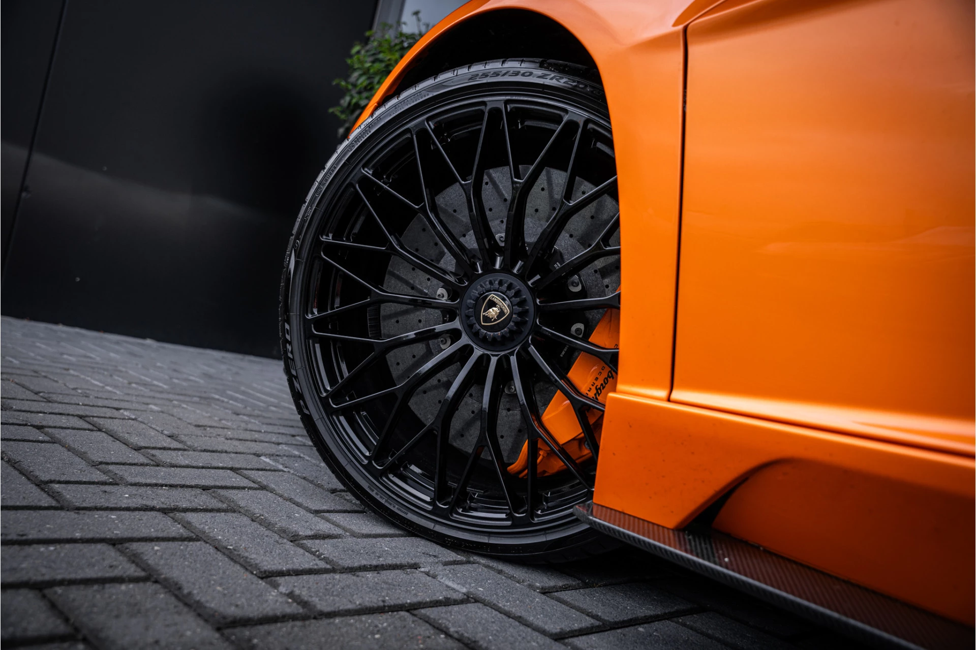 Hoofdafbeelding Lamborghini Aventador