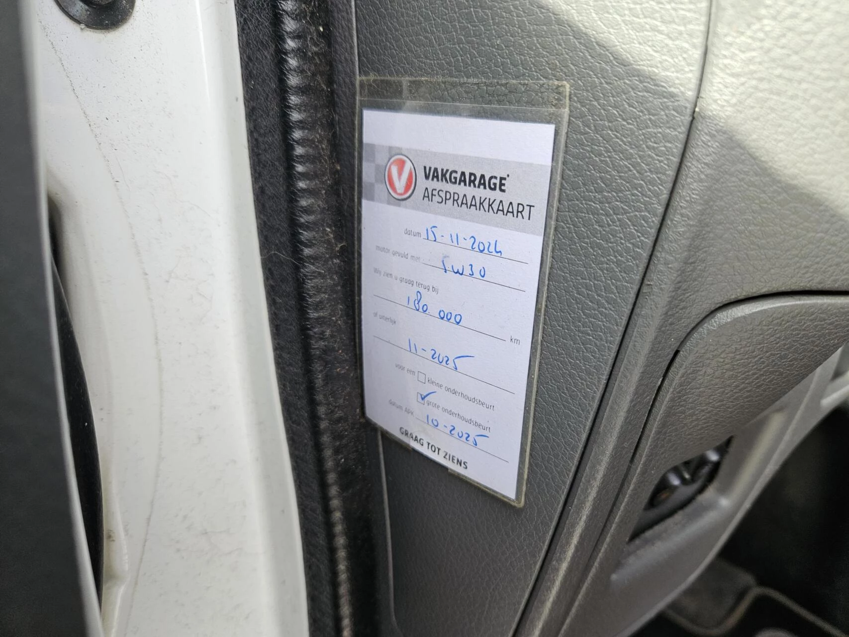 Hoofdafbeelding Nissan NV200