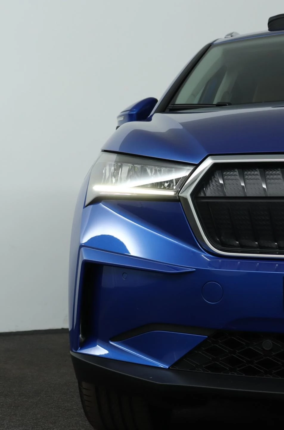 Hoofdafbeelding Škoda Enyaq iV