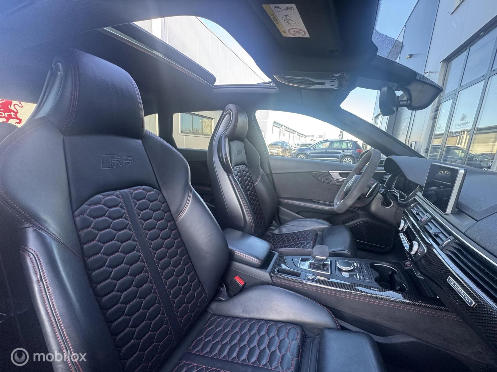 Hoofdafbeelding Audi RS4