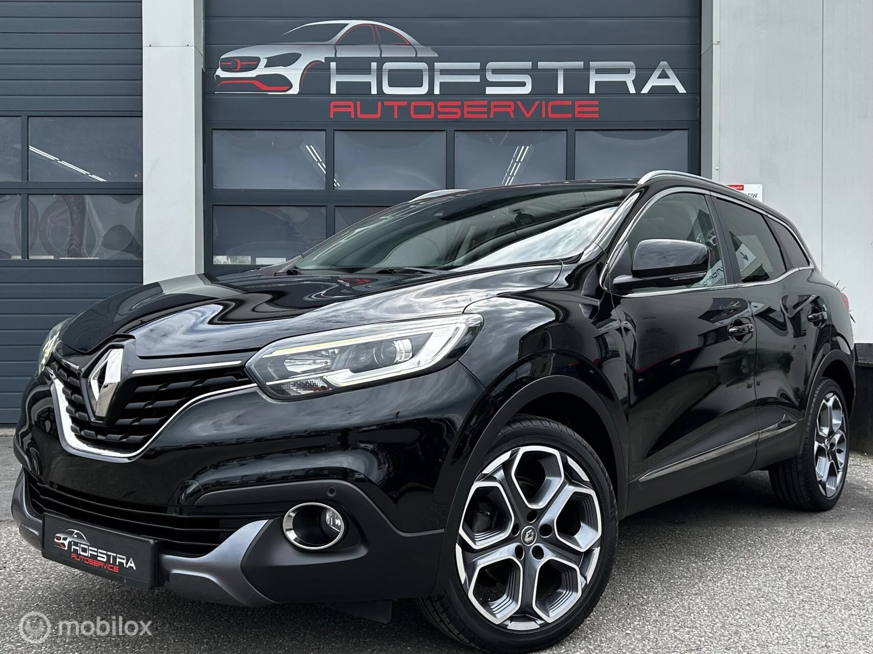 Hoofdafbeelding Renault Kadjar